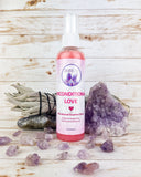 Vibrational Essence Spray