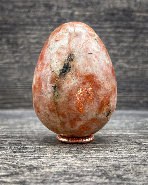Sunstone Egg, 155g