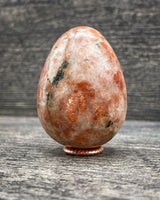 Sunstone Egg, 155g