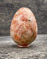 Sunstone Egg, 155g