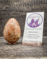 Sunstone Egg, 201g