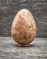 Sunstone Egg, 201g