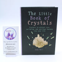 The Little Book Of Crystals By Judy Hall