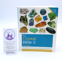 The Crystal Bible 3 by Judy Hall