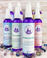 Silver Cove's Aromatherapy Sprays