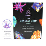 The Crystal Grid Deck By Mystic Mondays