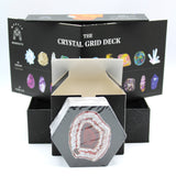 The Crystal Grid Deck By Mystic Mondays