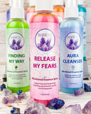 Vibrational Essence Spray