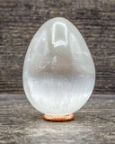 Selenite Egg Carvings (Random Pick)