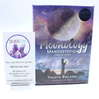 Moonology Manifestation Oracle Cards