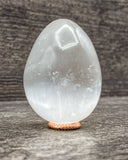 Selenite Egg Carvings (Random Pick)