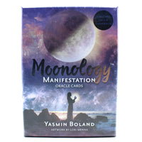 Moonology Manifestation Oracle Cards