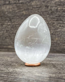 Selenite Egg Carvings (Random Pick)