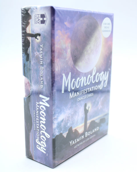 Moonology Manifestation Oracle Cards