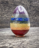 Chakra Egg Carving (Random Pick)