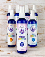 Chakra Crystal Light Spiritual Spray