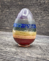 Chakra Egg Carving (Random Pick)