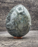 Labradorite Egg, 355g