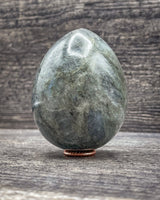 Labradorite Egg, 355g