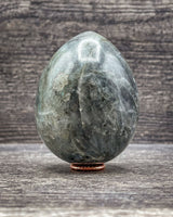 Labradorite Egg, 355g