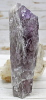 Bahai Natural Amethyst Wand     Mine Closed