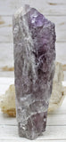 Bahai Natural Amethyst Wand     Mine Closed