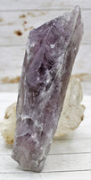 Bahai Natural Amethyst Wand     Mine Closed