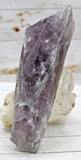 Bahai Natural Amethyst Wand     Mine Closed