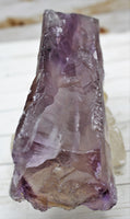 Bahai Natural Amethyst Wand