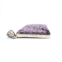 Charoite Pendant