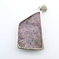 Charoite Pendant