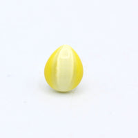 Yellow Cats Eye Dalestone Cabochon