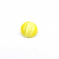 Yellow Cats Eye Dalestone Cabochon