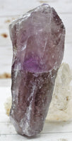 Bahai Natural Amethyst Wand     Mine Closed