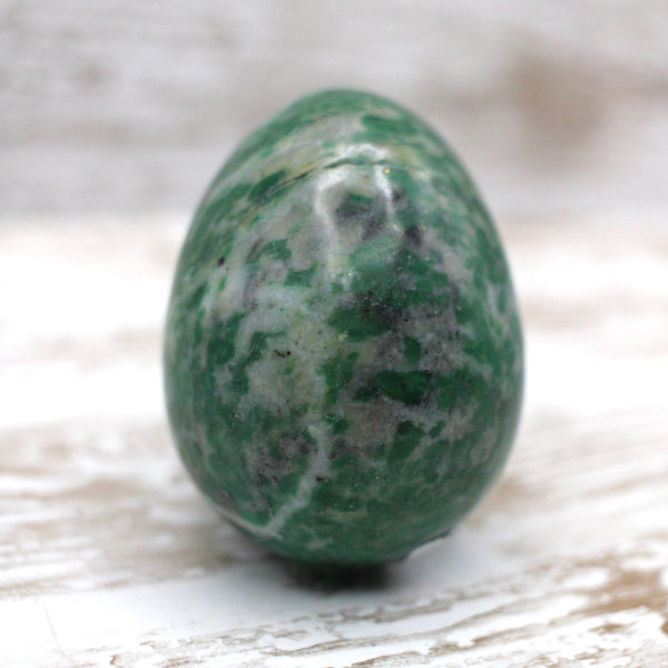 Tree Agate Egg