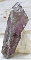 Bahai Natural Amethyst Wand     Mine Closed
