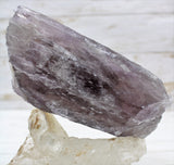 Bahai Natural Amethyst Wand     Mine Closed