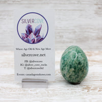 Tree Agate Egg