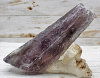 Natural Amethyst Wand     Mine Closed