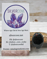 Bloodstone Cabochon