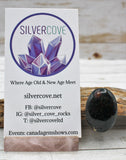 Bloodstone Cabochon
