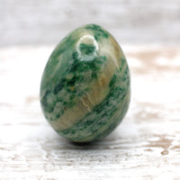 Tree Agate Egg