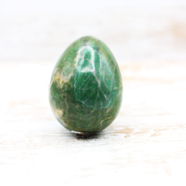 Tree Agate Egg