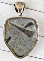 Staurolite - Fairy Cross Pendants