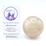 Smokey Quartz Sphere