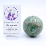 Green Aventurine Sphere