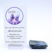 Polished Blue Kyanite Stick