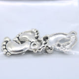 Feet Charms pack of 3