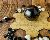 Shungite Spheres (50mm)