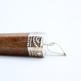 Unakite Point Pendant SP